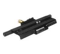 Manfrotto 454 - Plaque de positionnement micro Noir G