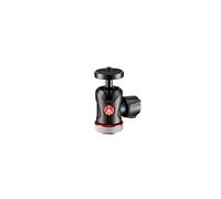 Manfrotto 492 Centre Ball Head with Cold shoe mount - Tête de balle/montage de sabot