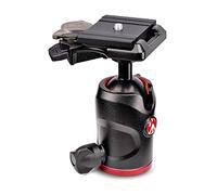 Manfrotto 494 Aluminium Centre Tête de Boule avec 200pl-pro Plateau Rapide, 9,9 cm Hauteur, capacité de 8 Kilogram