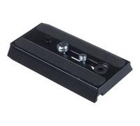 Manfrotto 501PL - Plaque pour montage rapide - pour Manfrotto 501 Pro Video Head, 503 Pro Video Head Noir G