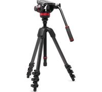 Manfrotto 502 Head Arca Swiss & 055 Carbon 4 Sec Video | ✅ Livraison gratuite à partir de 100 €