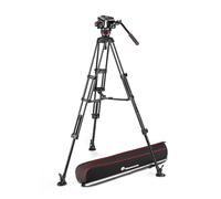 Manfrotto Trépied caméra MVK504XTWINMA