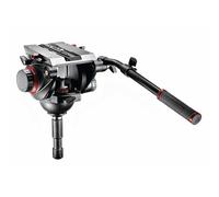 Manfrotto 509HD Rotule 509HD Vidéo Pro Noir