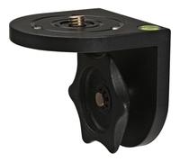 Manfrotto 553 Équerre pour Mise à Niveau Colonne Centrale (Noir)