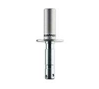 Manfrotto 618 Trépied Argent