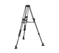 Manfrotto 645 trépied rapide double tube aluminium