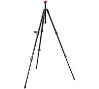 Manfrotto 755XB Trépied aluminium pour petite rotule vidéo à base plate