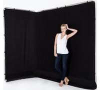 MANFROTTO 7625 Fond "Housse" Noir pour Support Panoramique 4