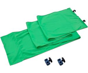 MANFROTTO 7945 Kit de Connexion de Fond Panoramique Vert
