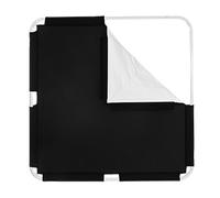 Manfrotto Skylite Rapid Fabric Large 2 x 2m Silver/White