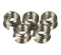 MANFROTTO 148KN Adaptateur pour Trépied F1/4 M3/8 (5 pièces)