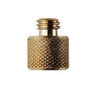 Manfrotto Adaptateur De 088 1/4'' À 3/8'' Golden One Size