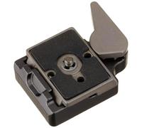Manfrotto - Adaptateur de plateau rapide rectangulaire 323
