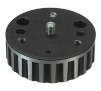 Manfrotto - Adaptateur trépied F.3/8' à M.1/4' - 120
