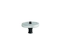 Manfrotto Adapterplattform 3/ 8" (20,5cm) m. Bolzen 5/ 8" (20,5cm) 208