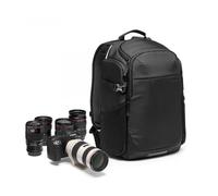 Manfrotto Sac à dos Advanced Befree III – Photo & ordinateur, diviseurs rembourrés, 10 ans garantie