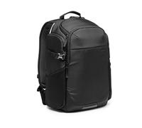 Manfrotto Advanced Befree III, Sac Professionnel pour Appareil Photo et Ordinateur, Sac pour Appareil Reflex/Hybride avec Objectifs, avec Diviseurs Rembourrés Interchangeables et Fixation de Trépied