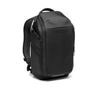 Manfrotto Advanced Compact III, Sac à Dos pour Appareil Photo et Ordinateur, Sac à Dos pour Appareil Photo Hybride avec Objectifs, avec Diviseurs Rembourrés Interchangeables et Fixation pour Trépieds