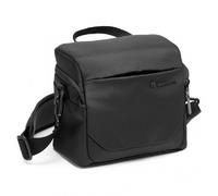 Manfrotto Sac d'épaule Advanced L III pour reflex et hybride, monture trépied, noir