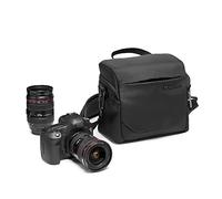 Manfrotto Sac d'épaule Advanced L III pour reflex et hybride, monture trépied, noir