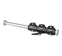 Manfrotto - Allonge latérale 4 fixations chrome - 131DD