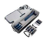 AVENGER AVCSA1301B Valise à Roulettes pour Pieds C-Stand