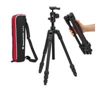 MANFROTTO Kit Befree Advanced AS Aluminium Bagues de Serrage