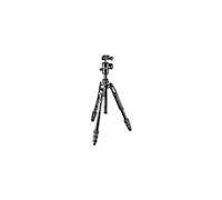 Manfrotto Befree Advanced MKBFRTA4BK-BH - Trépied - avec Manfrotto 494 Center Ball head