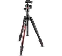 MANFROTTO BEFREE ADVANCED MKBFRTA4RD-BH ROUGE