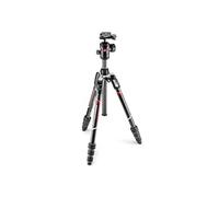 Manfrotto - Trépied BeFree Advanced carbone + rotule ball