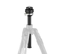 Manfrotto Colonne de mise à niveau Befree en aluminium, charge admissible de 4 kg