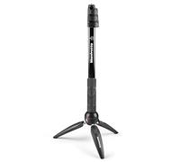 Manfrotto Pixi Evo trépied Caméras numériques 3 pieds Noir