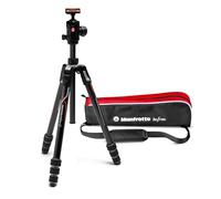 Manfrotto Trépied BeFree GT MKBFRTC4GTA-BH Carbone rotule ball pour Sony Alpha