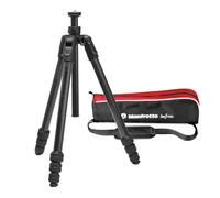 Pieds de trépieds en carbone Manfrotto Befree GT PRO | ✅ Livraison gratuite à partir de 100 €