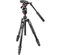 Manfrotto Befree Live MVKBFRT-LIVE - Trépied Noir