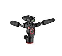Manfrotto - Rotule 3D Befree 3-Way Live