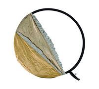 Manfrotto Bottletop 5:1 95cm Diffuser + Gold/White & Sunfire/Silver