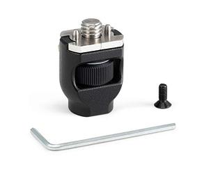 Manfrotto Bras Articulé 244 Micro avec Adaptateurs Noir