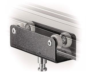 MANFROTTO Chariot Coulissant avec 4 Roues et Spigot 16mm