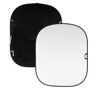 Manfrotto Collapsible 5x6 Blk/Wht