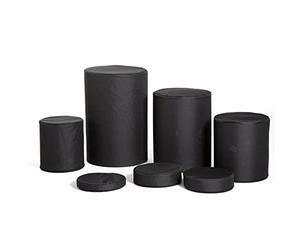 Manfrotto Cylindres et coussins de pose Lot de 4 (Import Royaume Uni)