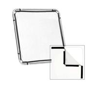 Manfrotto diffuseur toile Skyilte Rapid Cover Small 1.1x1.1m 0.75 + Garantie 5 Ans