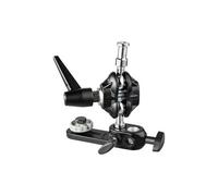 Manfrotto Double ball joint head with 143BKT 155