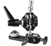 Manfrotto Double ball joint head with 143BKT 155