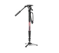 Manfrotto Element MII Video Monopod with Live Fluid Head