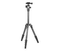 Manfrotto Element Traveller trépied Caméras numériques 3 pieds Noir