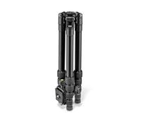 Manfrotto Element trépied Caméras numériques 3 pieds Noir