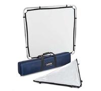 manfrotto etude de cadre en aluminium lr812 1.1x2 m