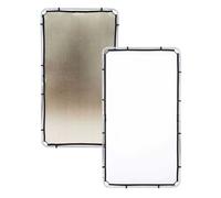 manfrotto etude de cadre en aluminium lr81206r 1.1x2 m