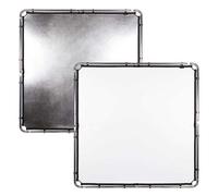 manfrotto etude de cadre en aluminium lr81531r 1.5x1.5 m